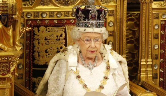 A e refuzoi çmimin Nobel për Paqen Mbretëresha Elizabeth?