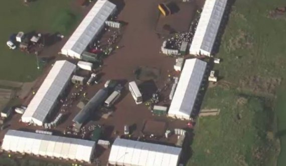 Ja pse po rriten rastet e difterisë në Angli