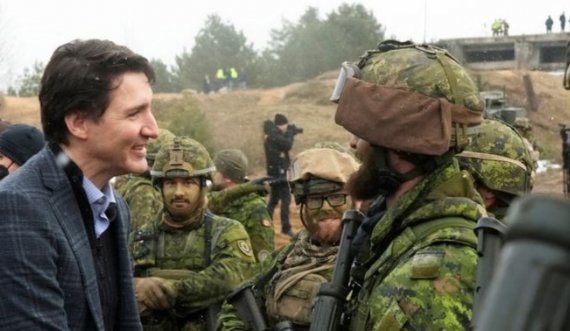 Kanadaja nis strategjinë e re me fokus në Kinën 'përçarëse'