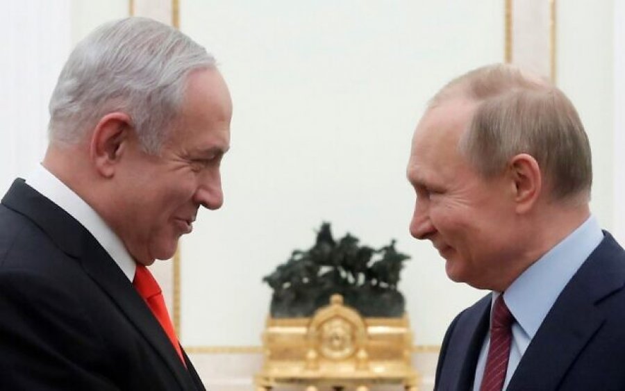 Kremlini për fitoren e Netanyahut: Është mirë të kemi liderë izraelitë që ndajnë një 