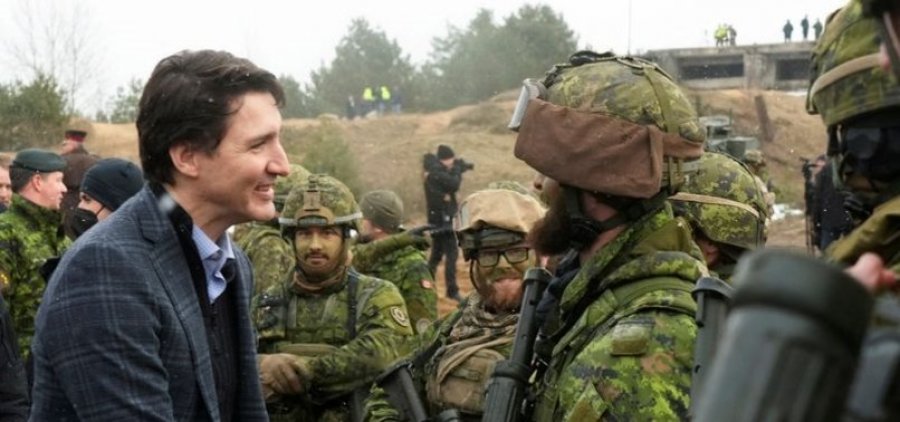 Kanadaja nis strategjinë e re me fokus në Kinën 'përçarëse'