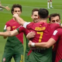 Portugalia është ndalur me barazim nga Kongo