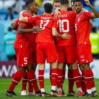 Treshja shiptare Xhaka, Shaqiri e Jashari në betejë pët fitoren e Zvicres kundër Brazilit