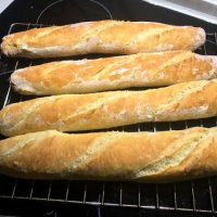 Receta e Pepës: Bukë franceze e mbushur
