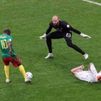 Kameuni - Serbia pëfundon me rezultat, 6 gola të shënuar 3:3 nga të dy ekipet