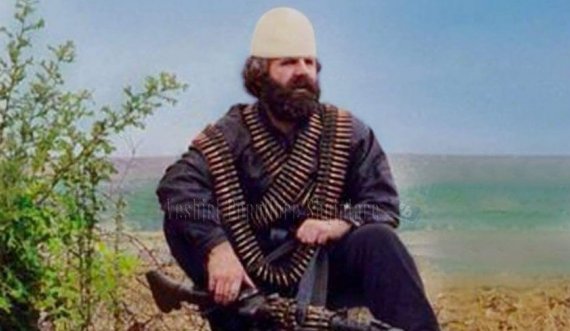 ADEM JASHARI NË KOSOVËN E PASLUFTËS