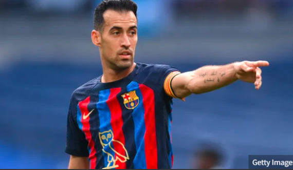 Edhe Busquets pritet që të largohet nga Barcelona,  bashk me Lionel Messi në Inter Miami 