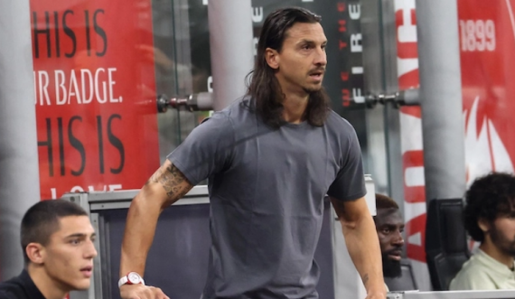 Ibrahimovic reagon kundër Interit: Talljet më bëjnë të ndihem i gjallë