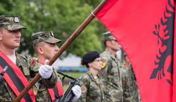 Edhe NATO feston bashk me shqiptarët dhe  Shqipërinë, publikohet  fotografi nga blloku perëndimor ushtarak