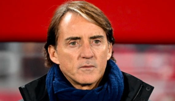 Roberto Mancini: Italia ka potencial stabil, nuk duhet të mungojë më në asnjë Botëror 