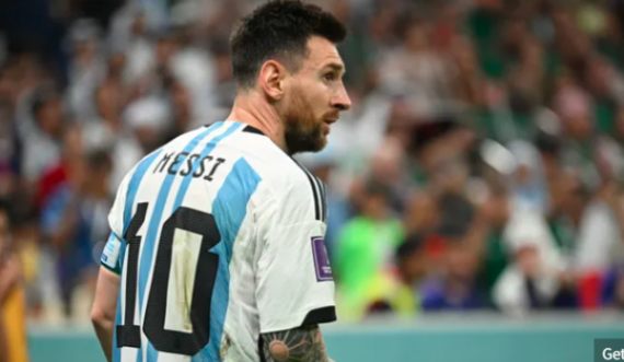 E ardhmja e Lionel Messi ende në pikëpyetje të madhe 