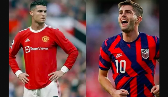 Manchester United është vazhdon  punën për ta zëvendësuar Cristiano Ronaldon: Christian Pulisic në listën e zëvendësuesit potencial 