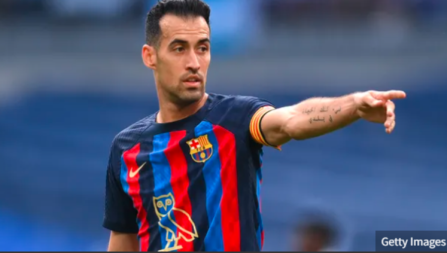 Edhe Busquets pritet që të largohet nga Barcelona,  bashk me Lionel Messi në Inter Miami 