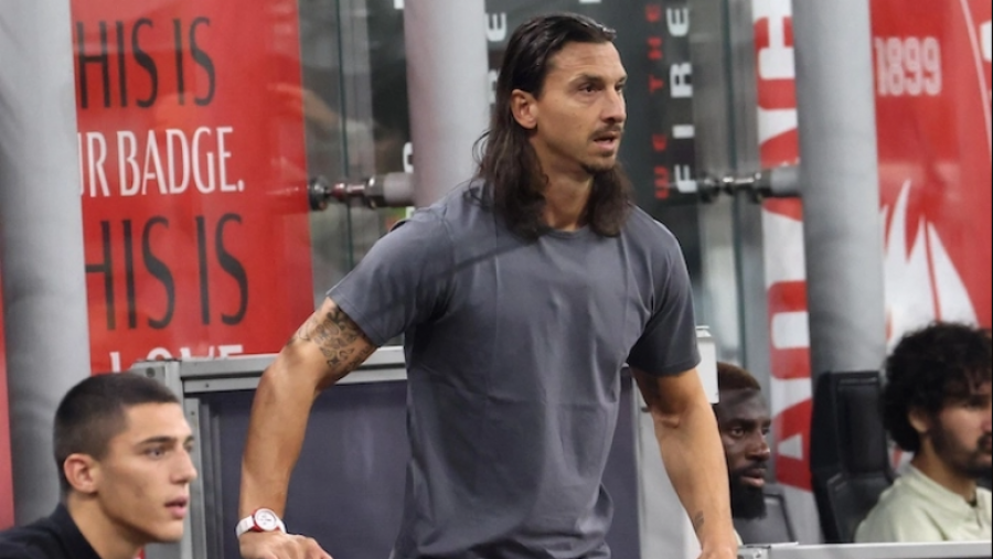 Ibrahimovic reagon kundër Interit: Talljet më bëjnë të ndihem i gjallë