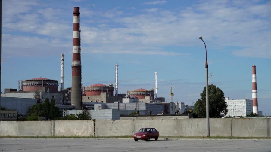 Termocentrali bërthamor Zaporizhzhia do të mbetet nën kontrollin rus 