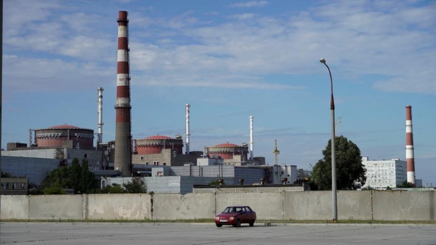 Termocentrali bërthamor Zaporizhzhia do të mbetet nën kontrollin rus
