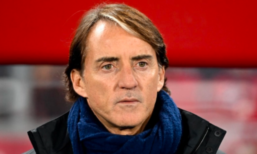 Mancini: Largimi nga kombëtarja e Italisë ishte një gabim