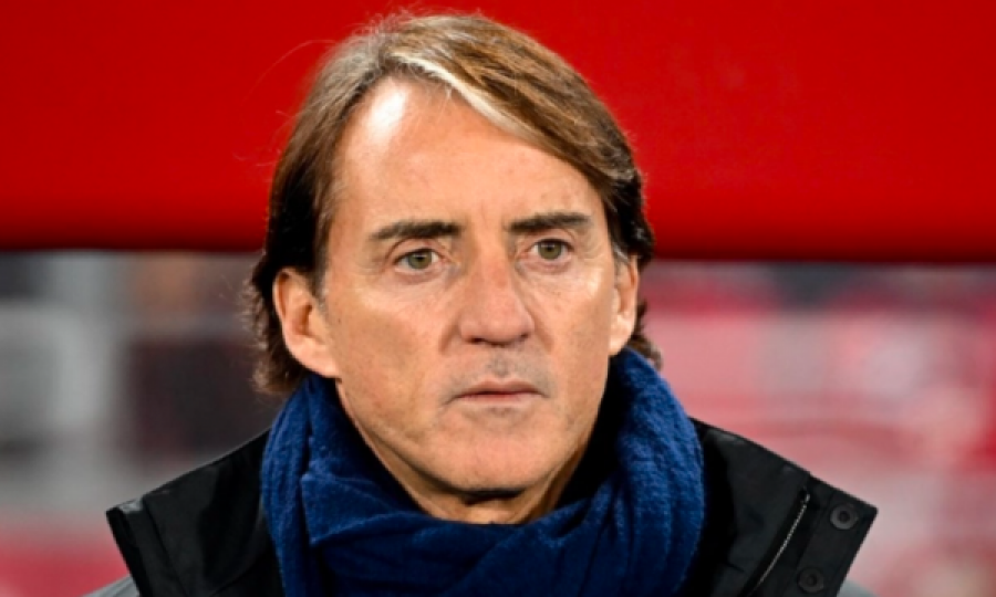 Roberto Mancini: Italia ka potencial stabil, nuk duhet të mungojë më në asnjë Botëror 