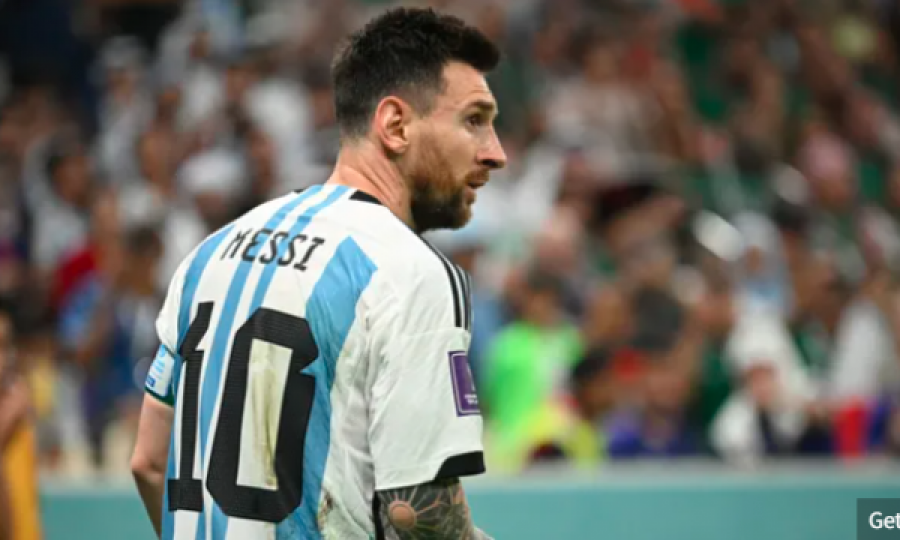 Messi asiston për golin e tretë ndaj Kroacisë