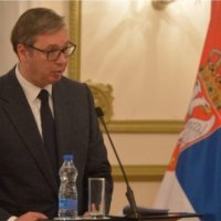 Çartet Alekdander Vuçiq, thotë se është Presidenti më budalla në botë