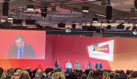 Deputetja britanike e quan Ivica Daçiqin 