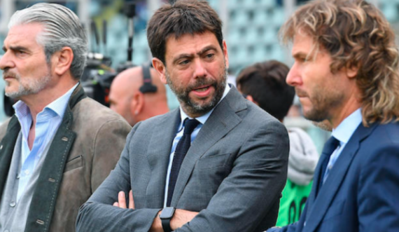 Andrea Agnelli trekon pse u shpërnda   Bordi i Juventusit 