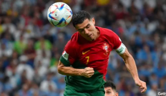 FIFA shpjegon me fakte pse u anulua goli i pa rregullt i  Cristiano  Ronaldos kundër Uruguait