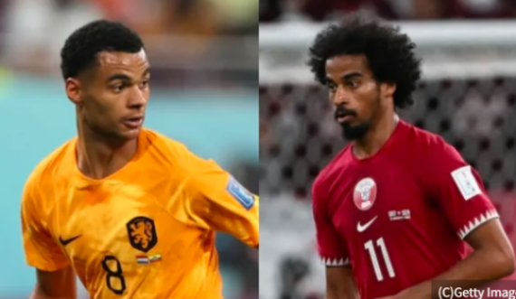 Holanda e mobilizuar për fitore kundër nikoqirit Katarit në ndeshjen e fundit në Grupin A, dalin formacionet