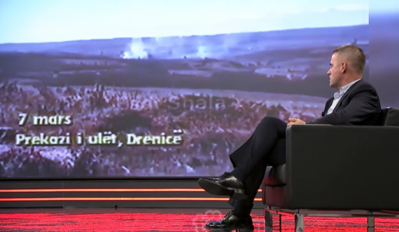 Fazliu: Bashkim Jashari ma dha një bombë, tha ruaje për vete