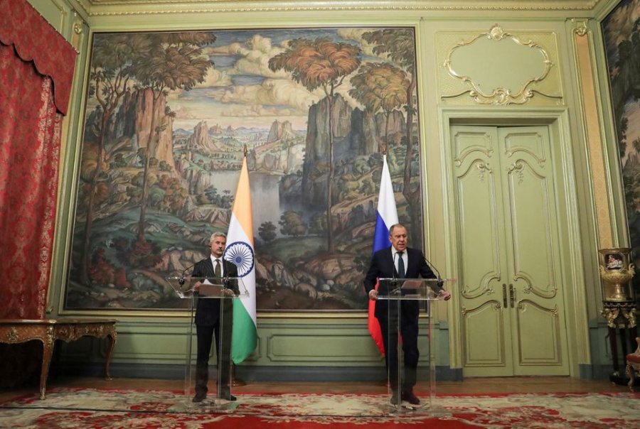 Rusia dhe India bëhen bashkë për këtë arsye