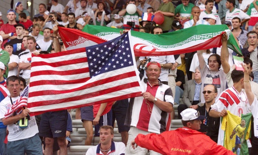 Sonte në Botërorin e Katarit 2022, beteja e fuqishme për pikë në mes të Iranit dhe SHBA-ve
