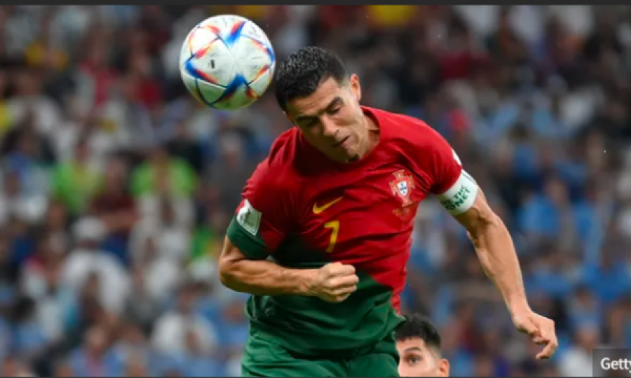 FIFA shpjegon me fakte pse u anulua goli i pa rregullt i  Cristiano  Ronaldos kundër Uruguait