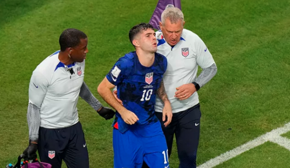 Christian Pulisic mobilizohet për ndeshjen vendimtare të së shtunes kundër Holandës