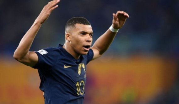 Mbappe nuk gabon nga penalltia, 2 me 1 rezultati aktual