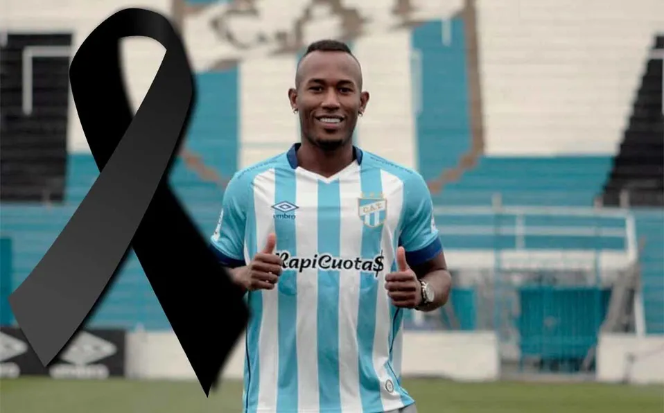 Rrëzohet gjatë stërvitjes, vdes ky  futbollist 22-vjeçar nga Kolumbia