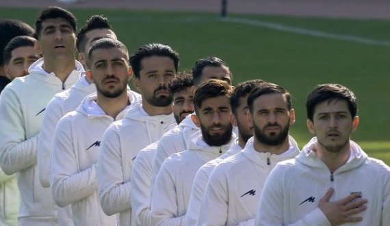Pas humbjes nga SHBA futbollistët e Iranit rrezikojnë të përfundojnë në burg