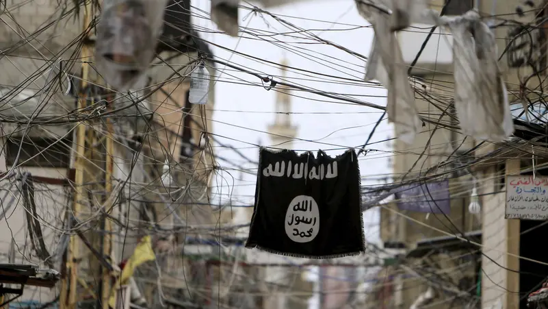 Grupi ISIS njofton vdekjen e liderit në betejë