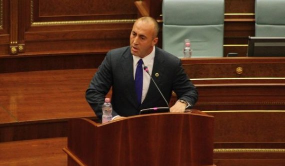Haradinaj: Tradhtar është ai që e lë ushtrinë e vet pa bukë
