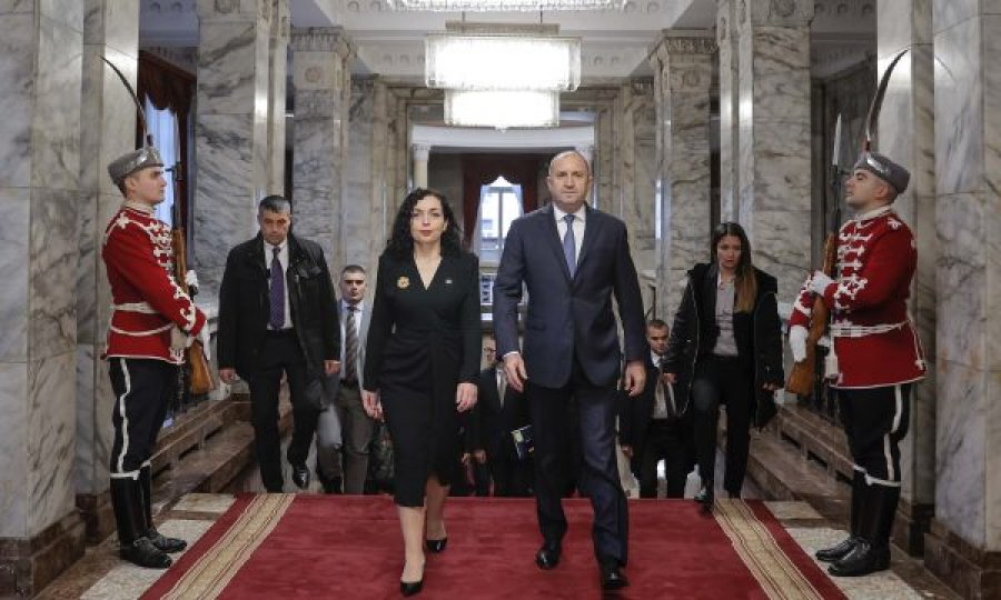 Osmani në Bullgari,