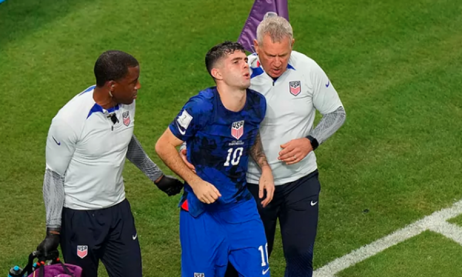 Christian Pulisic mobilizohet për ndeshjen vendimtare të së shtunes kundër Holandës