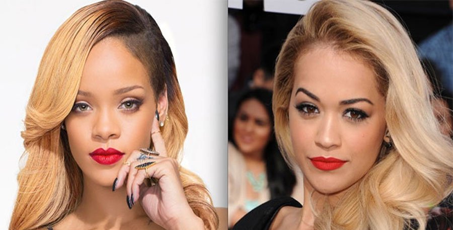 Rita Ora flet për mosmarrveshjen me Rihannën