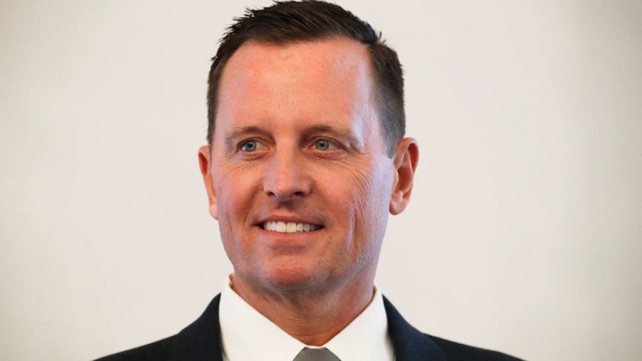 Grenell: Dialogu Kosovë-Serbi duhet të udhëhiqet nga amerikanët