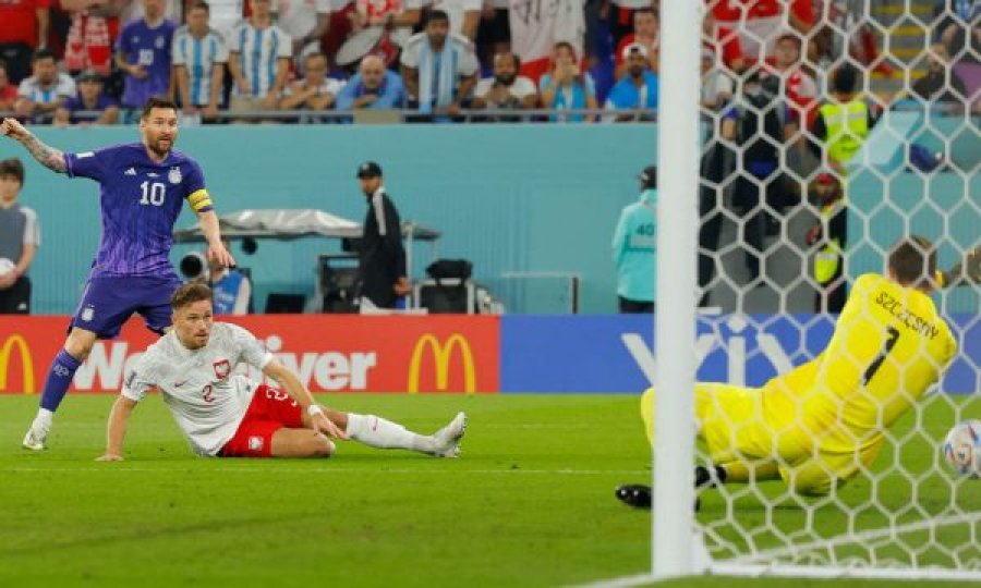 Mbyllen baras pjesët e para në ndeshjet Poloni – Argjentinë dhe Arabi Saudite – Meksikë