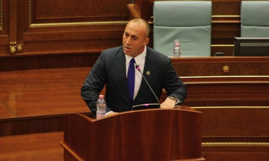 Haradinaj: Albin Kurti po lan borxhe ndaj Serbisë