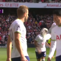 Tottenhami e barazon rezultatin ndaj Arsenalit, shënon Kane