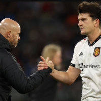 Ten Hag për Maguire: Ka potencial të lartë, ne të gjithë besojmë në të