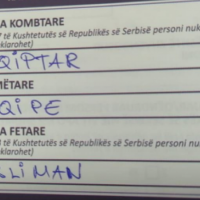 Nis regjistrimi i popullsisë në Luginën e Preshevës