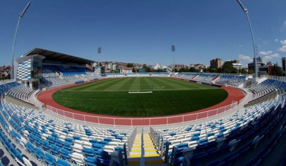 Stadiumi “Fadil Vokrri” ngjallë shumë reagime e tensione në futbollin kosovar