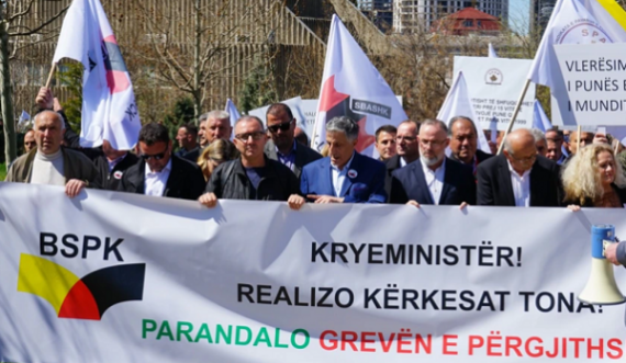 Pas votimit për pezullim të grevës, BSPK thërret konferencë të jashtëzakonshme