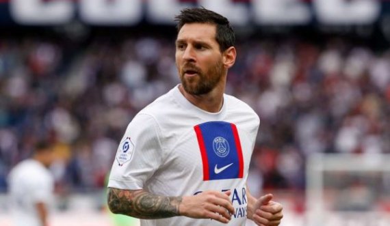 PSG ia ofron Messit kontratën e re, zbulohen detajet